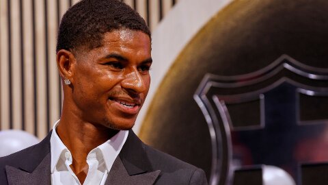 Rashford đến Barca chỉ để múa phụ họa?